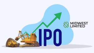 midwest ipo gmp today