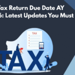 Income Tax Return Due Date