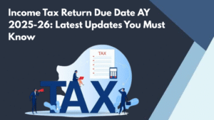 Income Tax Return Due Date