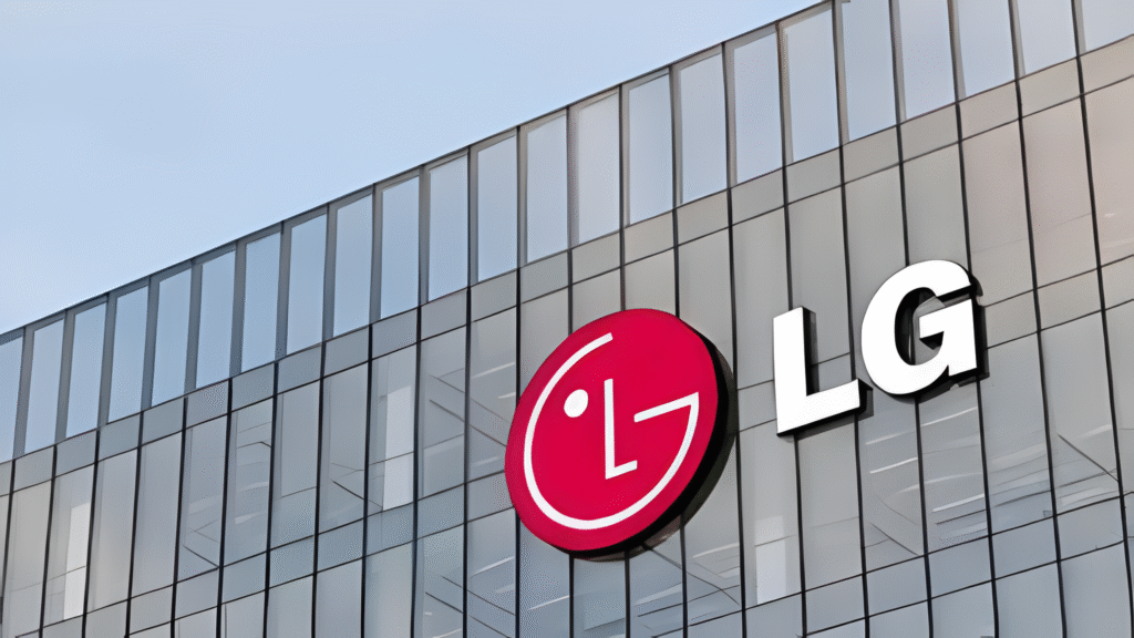 LG Electronics IPO GMP