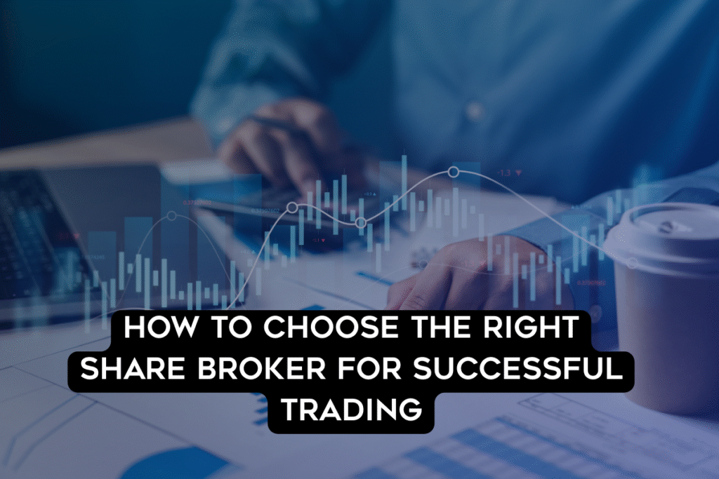 the right share broker