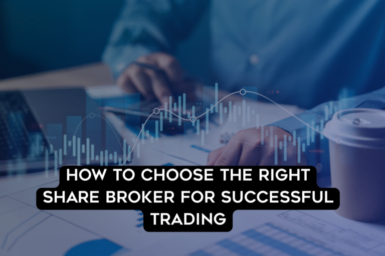 the right share broker