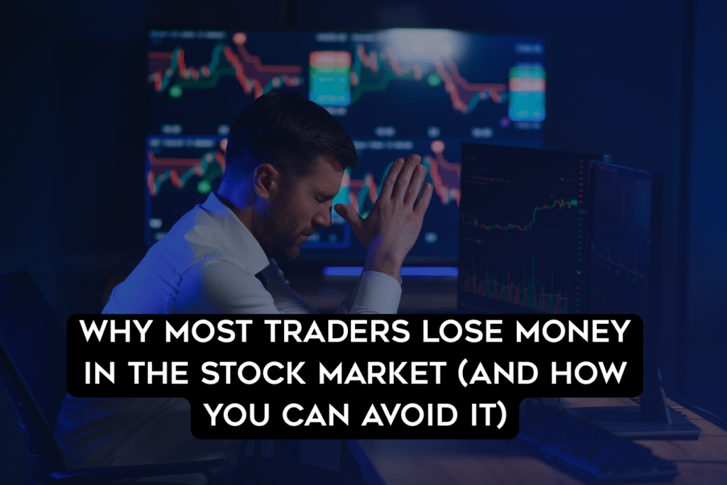 Traders Lose Money