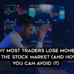 Traders Lose Money