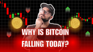 Why Is Bitcoin Falling Today? Latest Crypto Market Crash Explained (2026 Update)