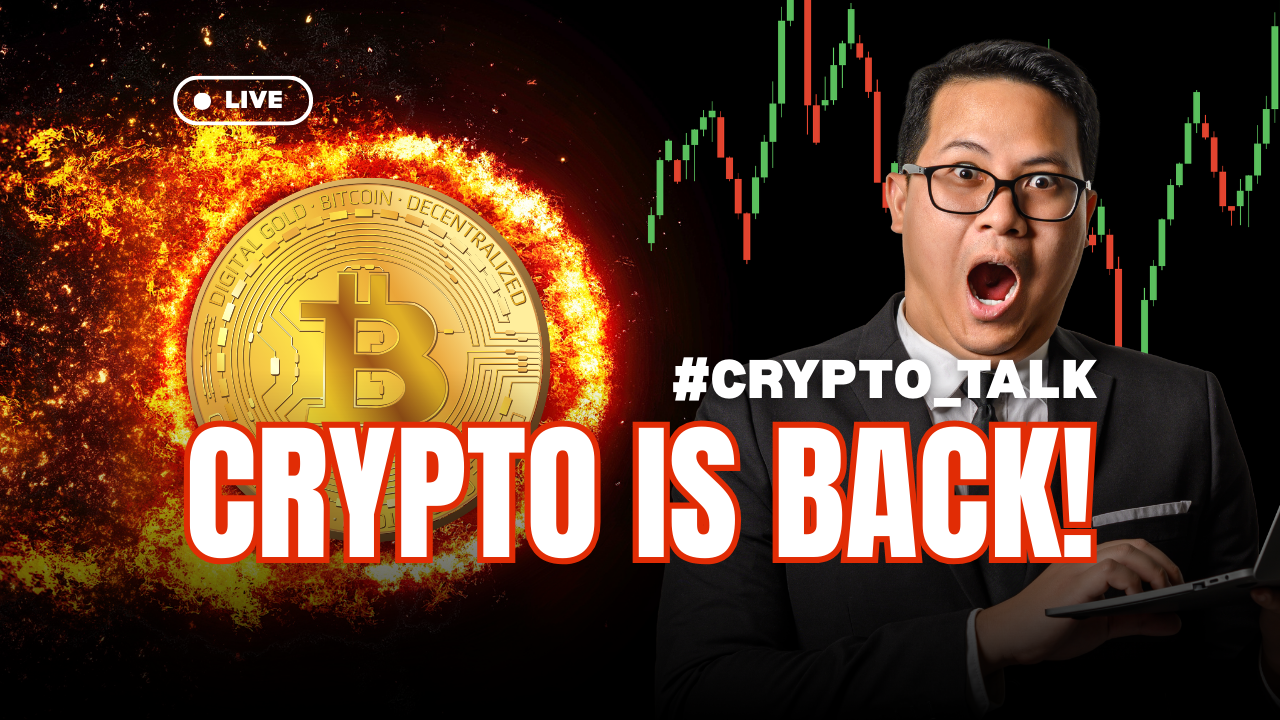 Crypto Market Today: Bitcoin, Ethereum Price & Market Sentiment Update