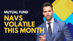 NAVs volatile this month