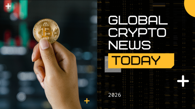 Global Crypto News Today