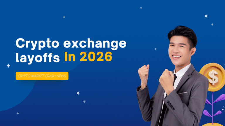 Crypto market crash news