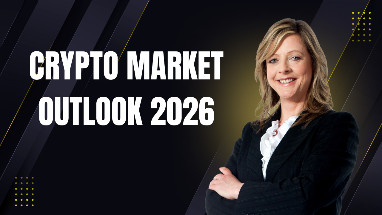 crypto market outlook 2026