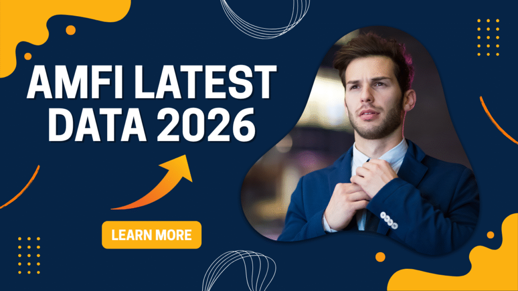 AMFI Latest Data