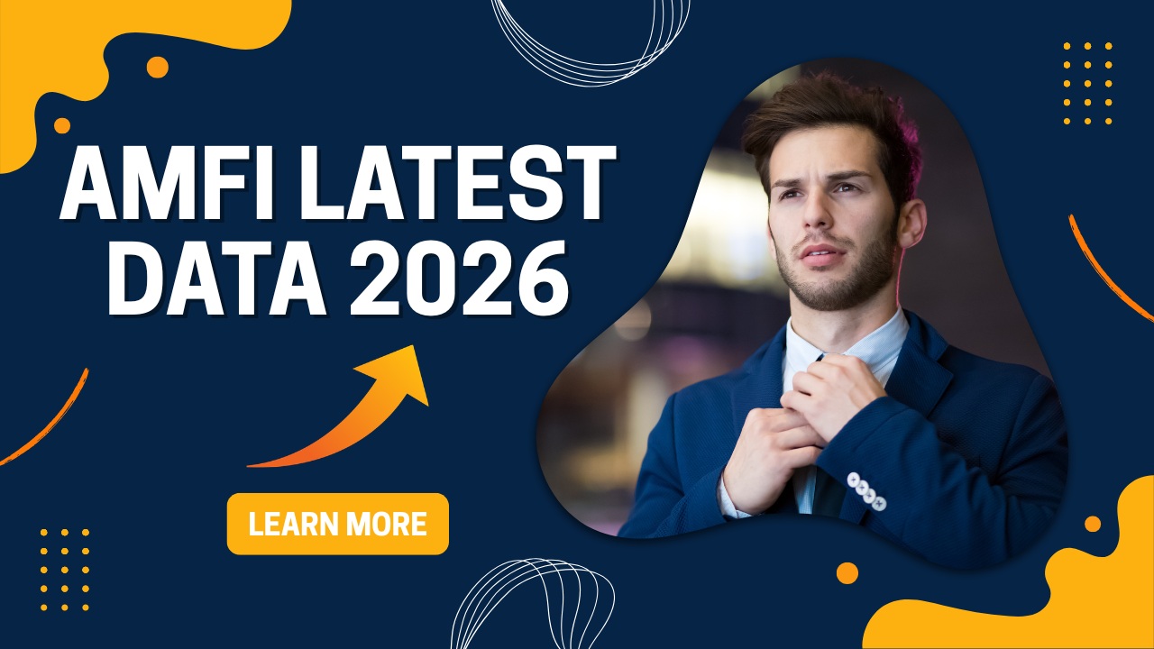 AMFI Latest Data