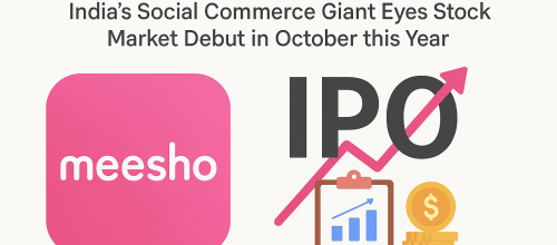 Meesho Files ₹4,250 Cr IPO: India’s Social Commerce Giant Eyes Stock Market Debut in October this Year